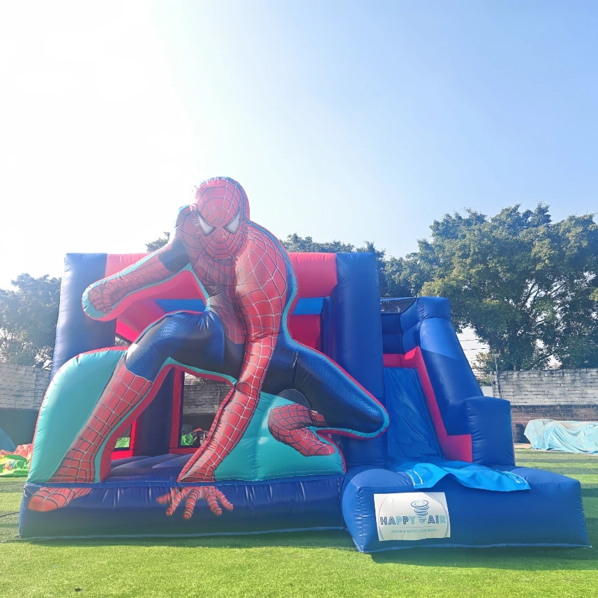 Happy Spiderman