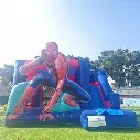 Happy Spiderman