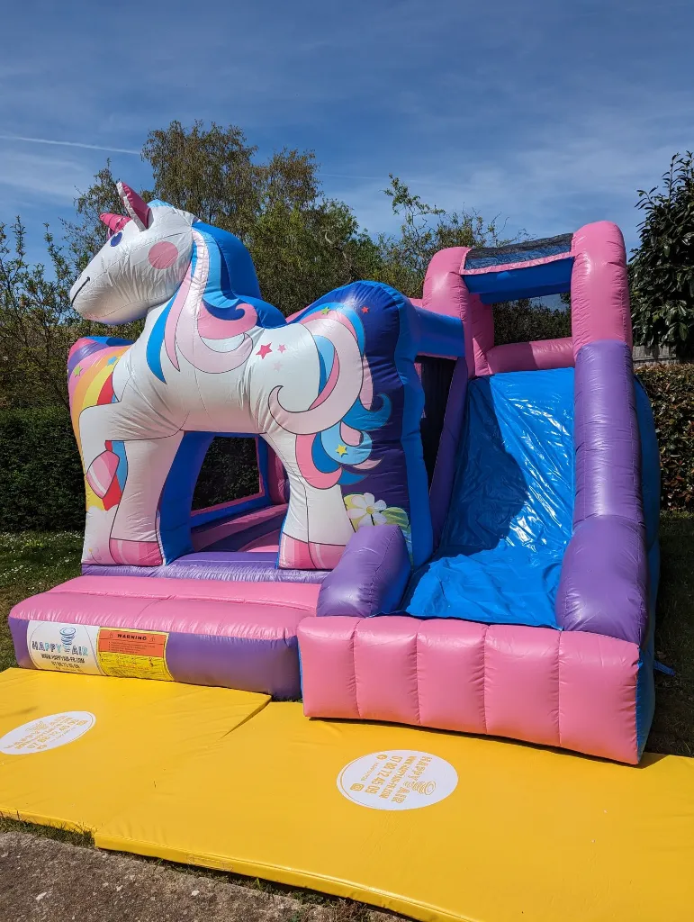 Happy Licorne